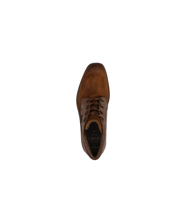 Cognac Maik Exko Boots