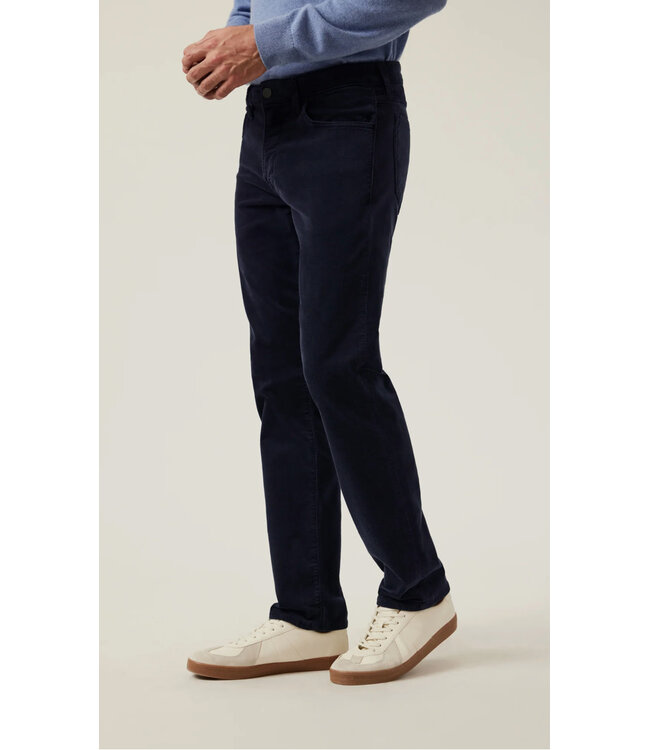 Modern Fit Navy Cords