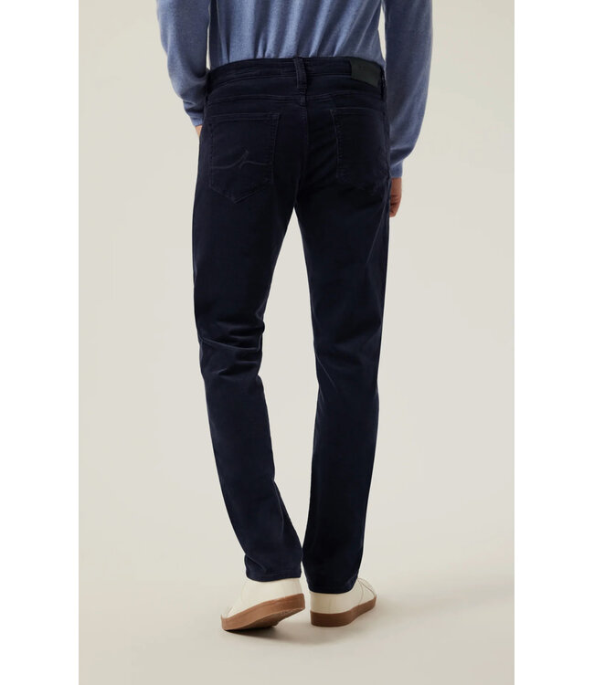 Modern Fit Navy Cords