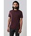 Deep Bordeaux Georgia T-Shirt