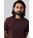 Deep Bordeaux Georgia T-Shirt