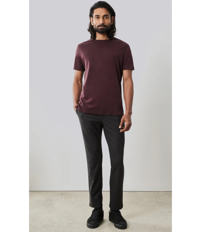 Deep Bordeaux Georgia T-Shirt