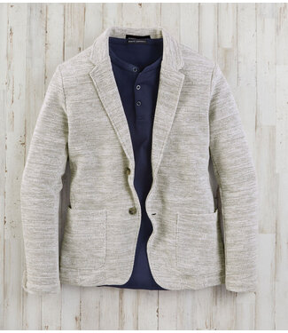 ROBERT BARAKETT Modern Fit Light Grey Sudbury Sport Coat