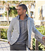 Modern Fit Light Grey Sudbury Sport Coat