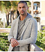 Modern Fit Light Grey Sudbury Sport Coat
