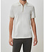 Modern Fit White Whistler Polo