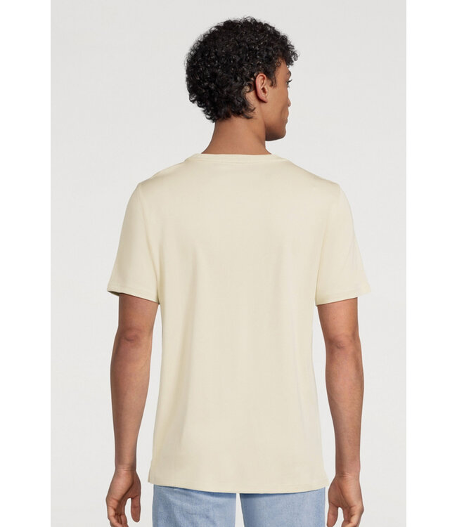 Pale Yellow Georgia T-Shirt