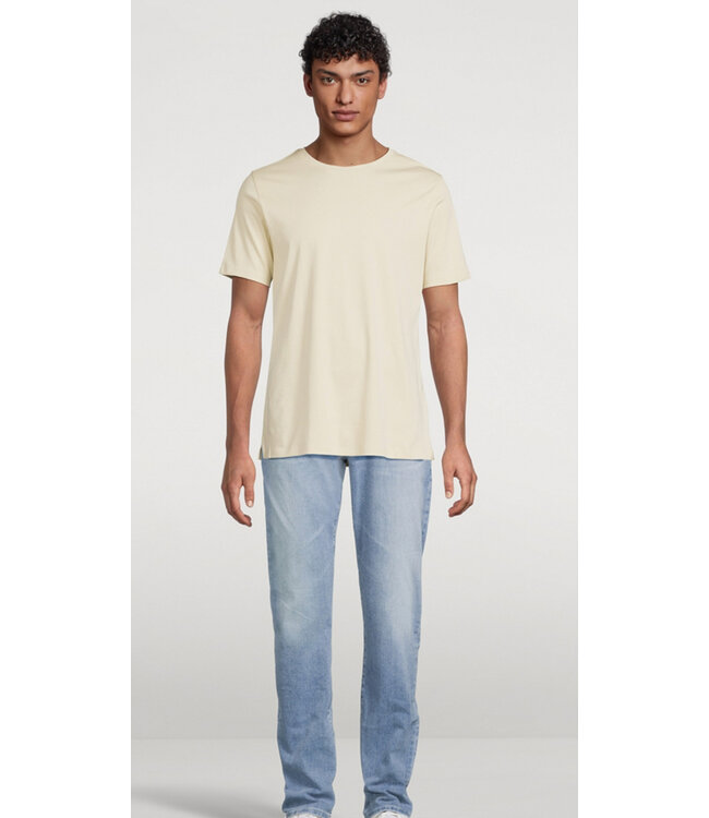 Pale Yellow Georgia T-Shirt