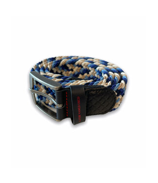 A FISH NAMED FRED Multi Colour Stretch Belt