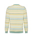 Pastel Colours Striped Sweater