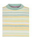 Pastel Colours Striped Sweater