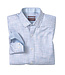 JOHNSTON & MURPHY Classic Fit Blue Pink Shirt