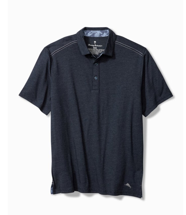Navy Harbour Isles Polo