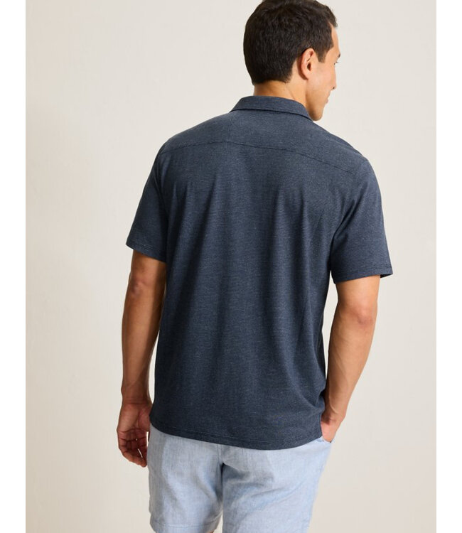 Navy Harbour Isles Polo