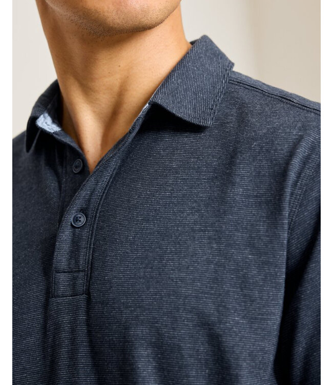 Navy Harbour Isles Polo