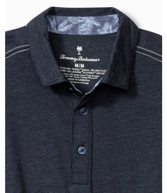 Navy Harbour Isles Polo
