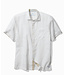 Classic Fit White Paradise Breezer Shirt