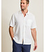 Classic Fit White Paradise Breezer Shirt