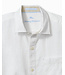 Classic Fit White Paradise Breezer Shirt