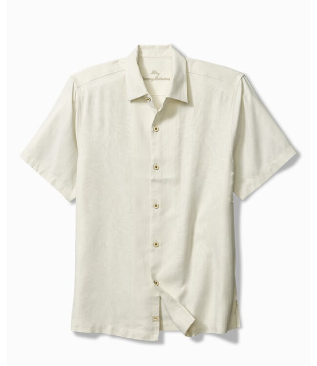 Classic Fit Natural Maui Border Shirt