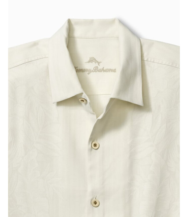 Classic Fit Natural Maui Border Shirt