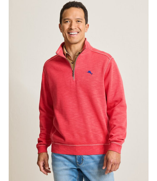 Siren Scarlet Tobago Bay 1/4 Zip