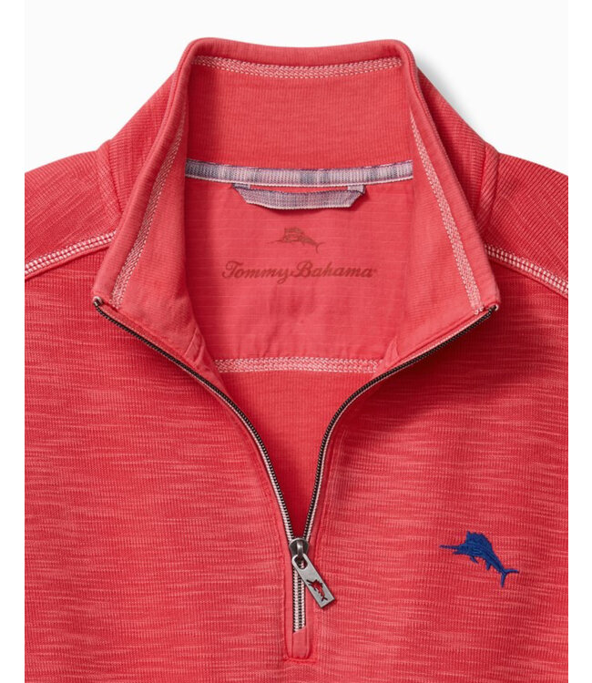 Siren Scarlet Tobago Bay 1/4 Zip