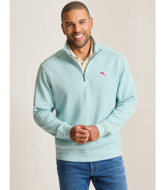 Sterling Blue Tobago Bay 1/4 Zip