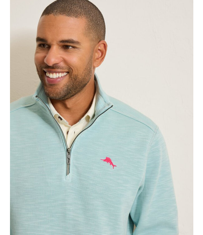 Sterling Blue Tobago Bay 1/4 Zip