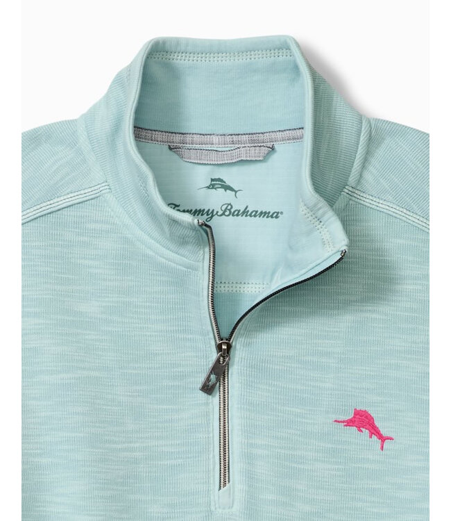 Sterling Blue Tobago Bay 1/4 Zip