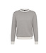 BUGATTI White Brown Sweater