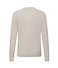 Ecru Textured Sweater
