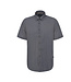 BUGATTI Modern Fit Navy Block Shirt