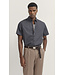 Modern Fit Navy Block Shirt
