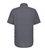 Modern Fit Navy Block Shirt