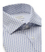 Slim Fit White Coric Shirt