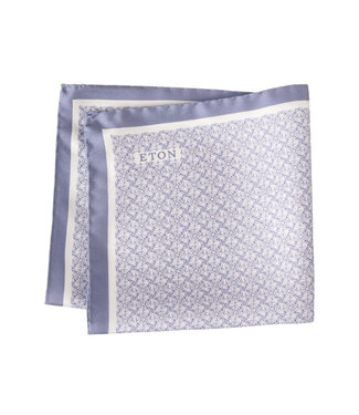 ETON Light Purple Pocket Square