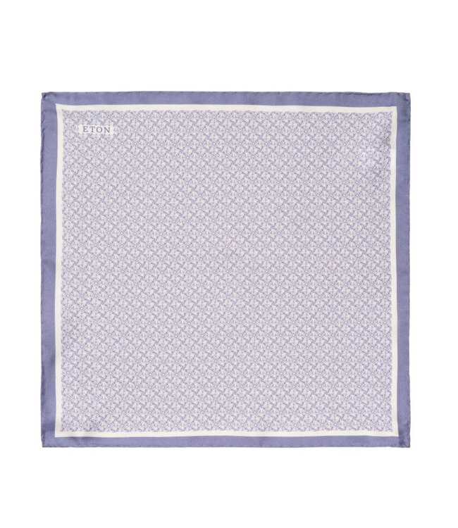Light Purple Pocket Square