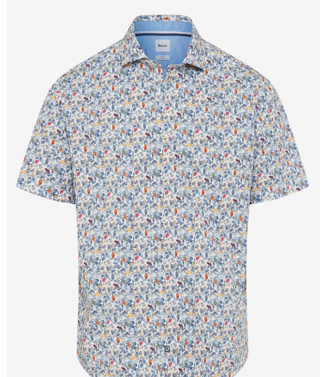 Modern Fit Printed Hardy Shirt