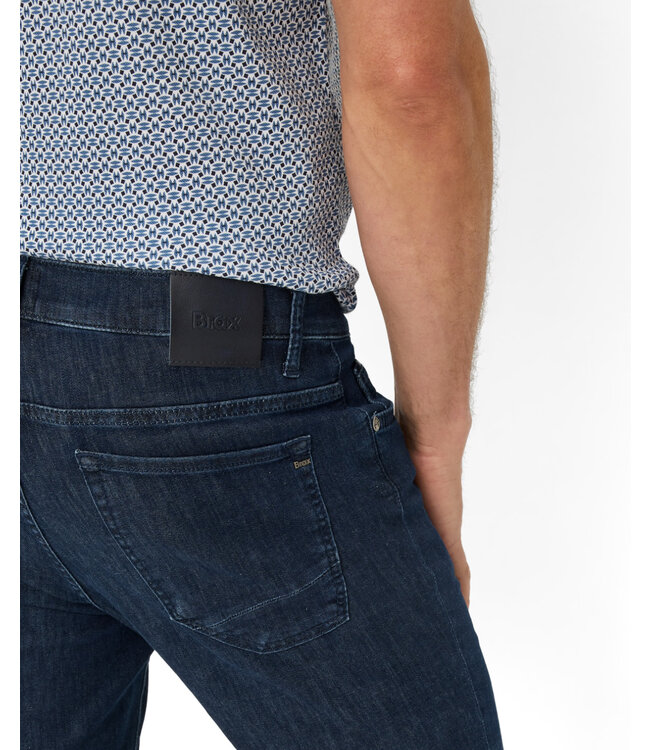 Slim Fit Hi-Flex Light Mid Blue Jeans