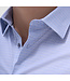 Modern Fit Air Blue Tan Shirt