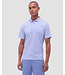 Air Blue Patterned Polo