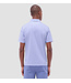 Air Blue Patterned Polo
