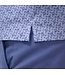 Air Blue Patterned Polo