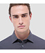 Modern Fit Navy Diamond Print Shirt