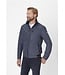 Mid Blue Bomber Jacket