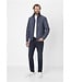 Mid Blue Bomber Jacket
