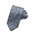DION Blue  Black Print Tie