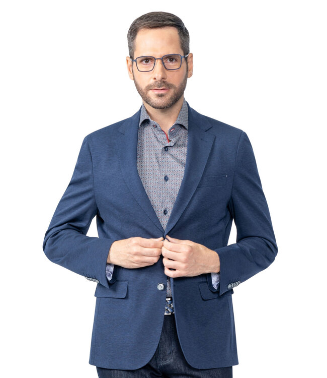 Modern Fit Navy Corso Sport Coat