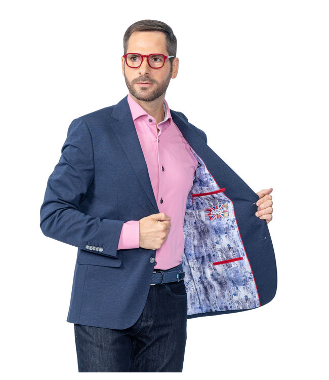 Modern Fit Navy Corso Sport Coat